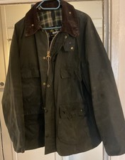 Barbour Vintage Bedale Wax