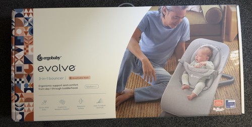 Ergobaby evolve 1 - ergobaby,