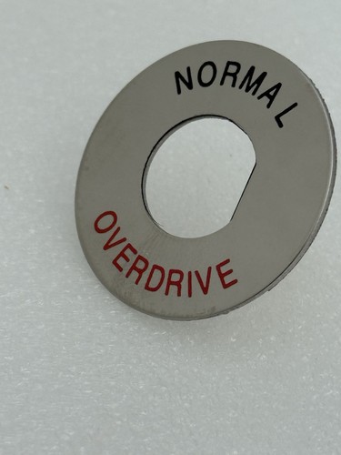 Ahh6277c overdrive bezel - -,