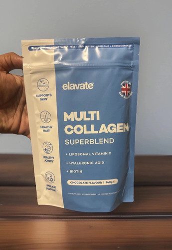 Genuine elavate collagen - genuine,