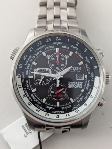 Genuine citizen red arrows - genuine,