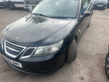 2008 saab 93 breaking