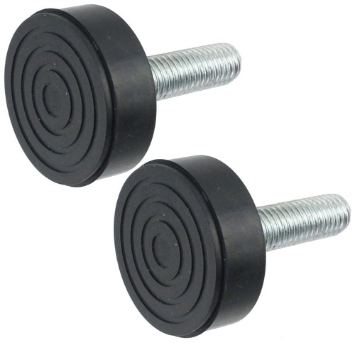 Adjustable screw foot - foot, leg
