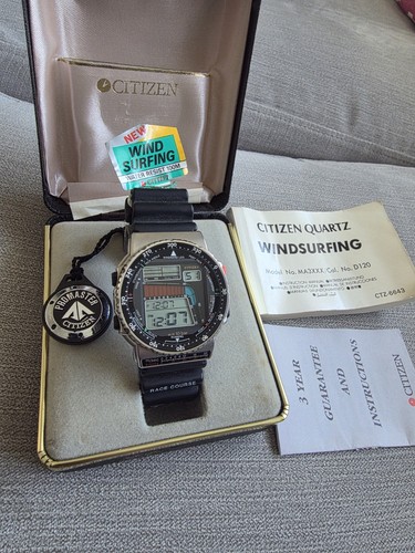 Nos vintage citizen - nos,
