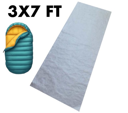 Ultralight camping tarp - camping, tyvek