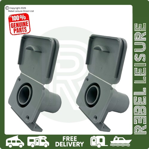 Pair 28mm waste water - 28mm,