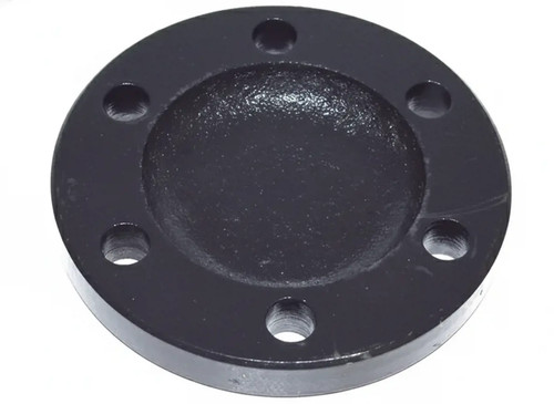 Wheel hub cover rear - hub,