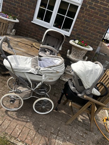 Bebecar stylo class pushchair - stylo,