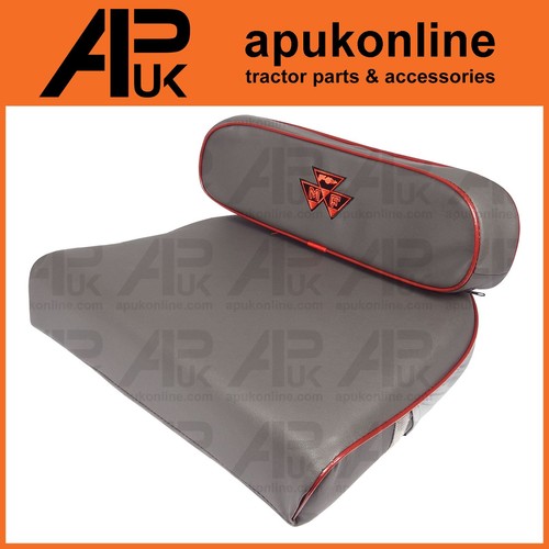 Seat cushion grey with - with, mf