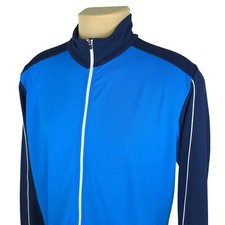 Galvin Green Insula Technology Full Zip High Neck Stretch Golf Mid Layer Size L