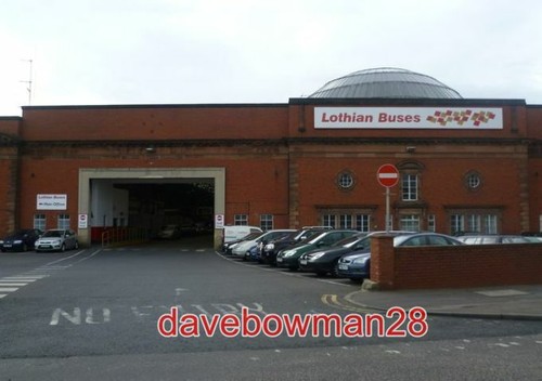 Photo edinburgh lothian buses - ,