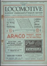 THE LOCOMOTIVE RAILWAY