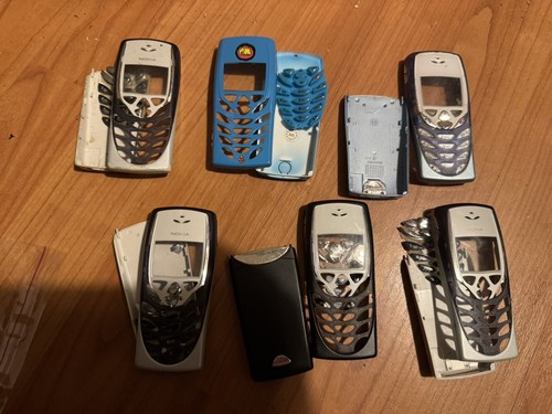 Nokia 8310 front cover - 6, x