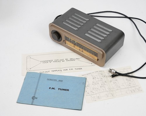 Acoustical tuner - acoustical,