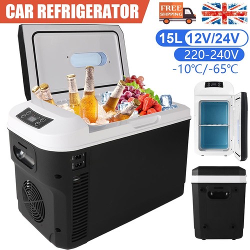 15l car refrigerator fridge - car,