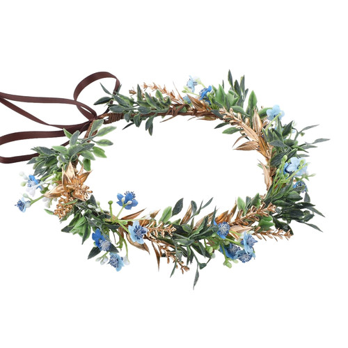 Flower crown renaissance - flower,