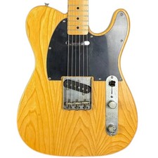 Fender Japan TL72 72” Reissue Telecaster 1984-1987 - Natural