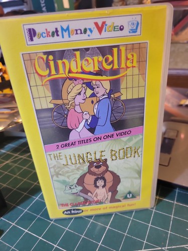 Pocket money video cinderella - pocket,