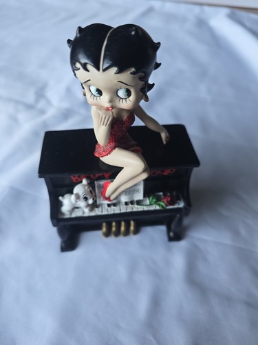 Betty boop westland vintage - betty,