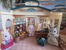 Sylvanian Families Grocery