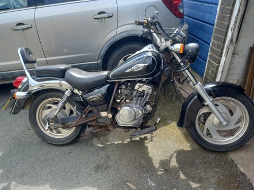 Jinlun jl125 bare frame - jinlun,