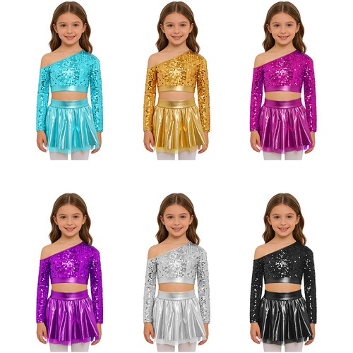 Kids girls dancewear disco - girls,