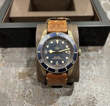 Tudor black bay bronze - tudor,