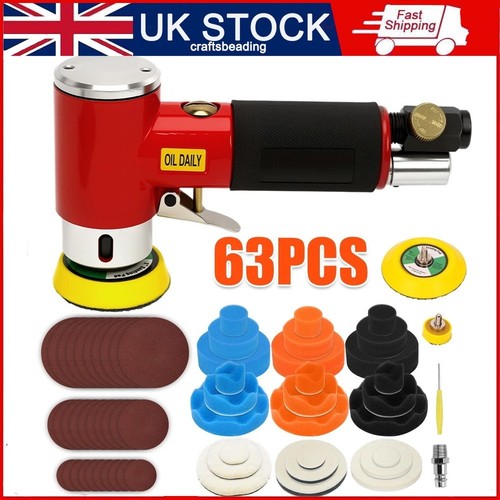 Mini air sander polisher - da,