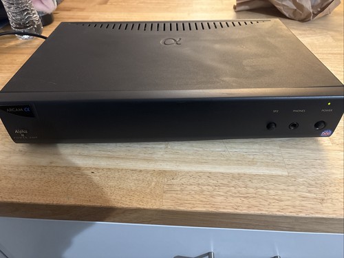 Arcam alpha power - 8,