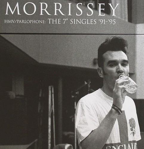 Morrissey hmv parlophone - morrissey, hmv/parlophone