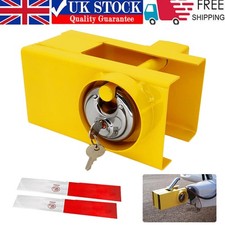 Anti-Theft Security Tow Ball