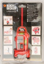 BLACK & DECKER Laser Level 3  LZR310 - BRAND NEW