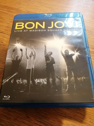 Bon jovi live at - jovi,