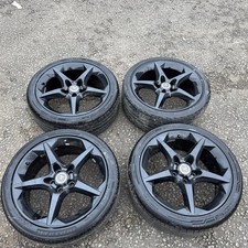 SET OF 4 (FOUR) Vauxhall ASTRA
