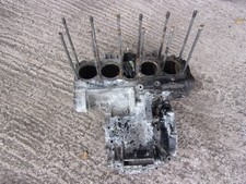 HONDA CB 750 F RC01 K/F/C - ENGINE MOTOR CASINGS GEARBOX/CRANK CASE PAIR