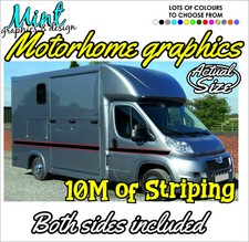 CAMPER GRAPHICS STRIPES