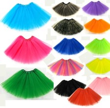 TUTU Skirt Pettiskirt 3 Layers