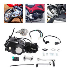 110cc 4 Speed Engine Motor for HONDA CRF50 CRF70 XR50 XR70 Z50 Pit Dirt Bike