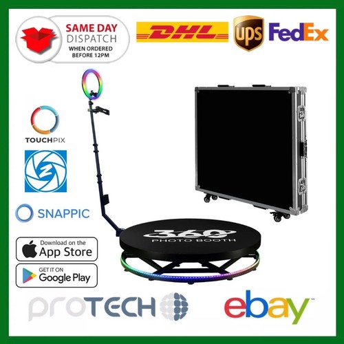 360 photo booth - photo, video