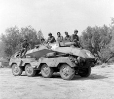 WW2 WWII Photo US Soldiers