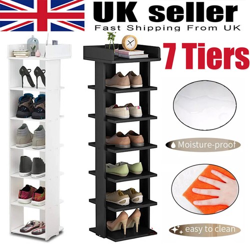 Tier tall wooden - tall, shoe