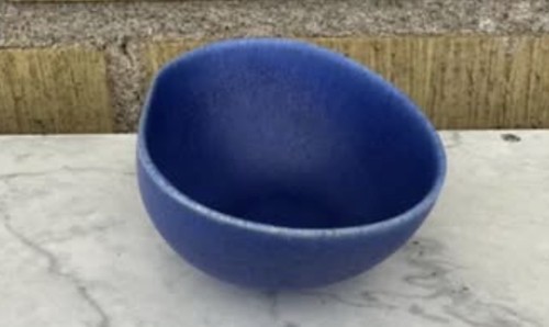 Vintage stig lindberg blue - stig,