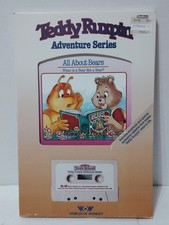 NEW! Teddy Ruxpin Adventure