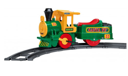 Reconditioned peg perego santa - reconditioned,