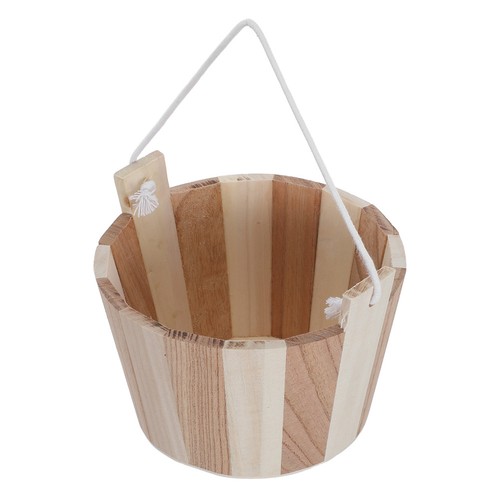 Crystal salt barrel sauna - barrel,