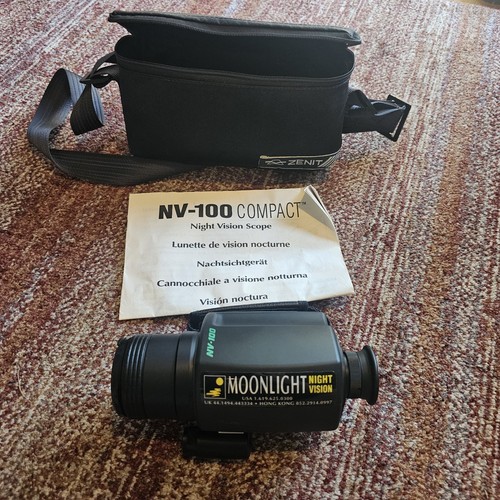 Moonlight 100 compact night - nv-100,