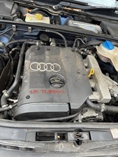 Audi Engine 1.8t A4 Bex Engine Code B6 B7 20v Complete Engine And Loom