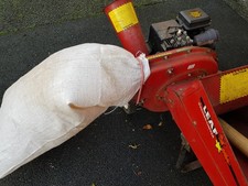 ALLEN MIGHTY MAC CHIPPER/SHREDDER