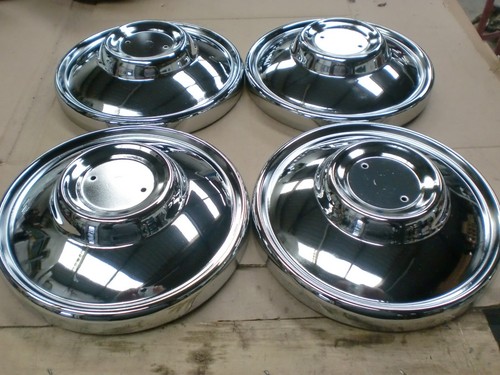 Jaguar daimler chrome - jaguar, hub