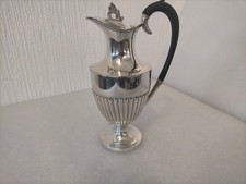 Antique Silver Plated